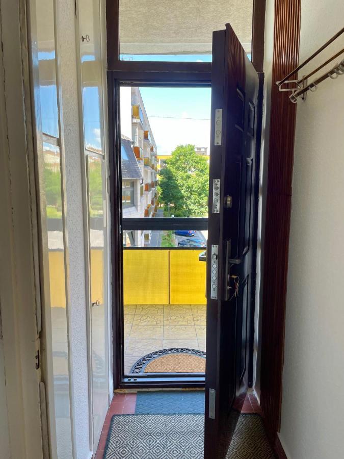 Nosztalgia Apartman Leilighet Veszprém Eksteriør bilde