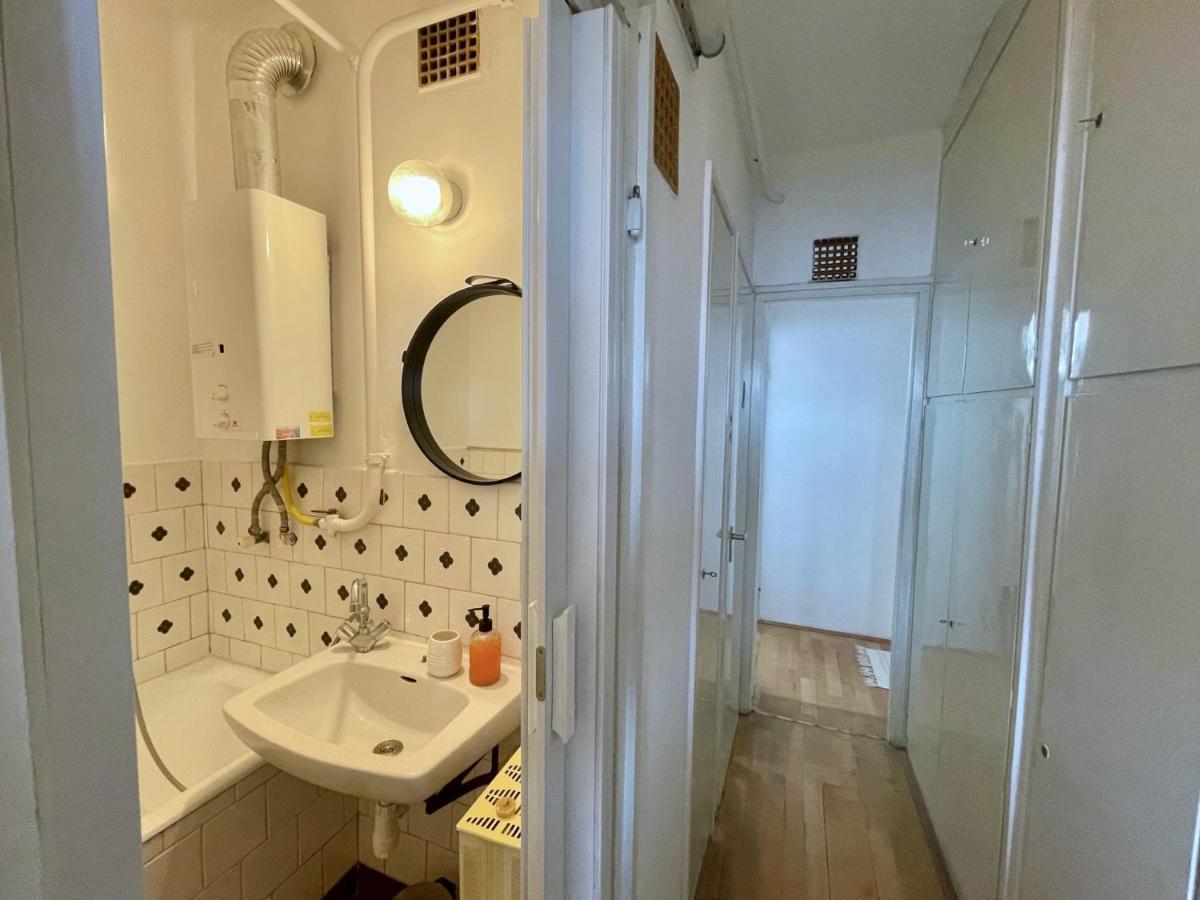 Nosztalgia Apartman Leilighet Veszprém Eksteriør bilde