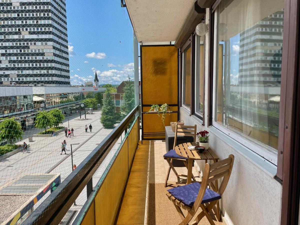 Nosztalgia Apartman Leilighet Veszprém Eksteriør bilde