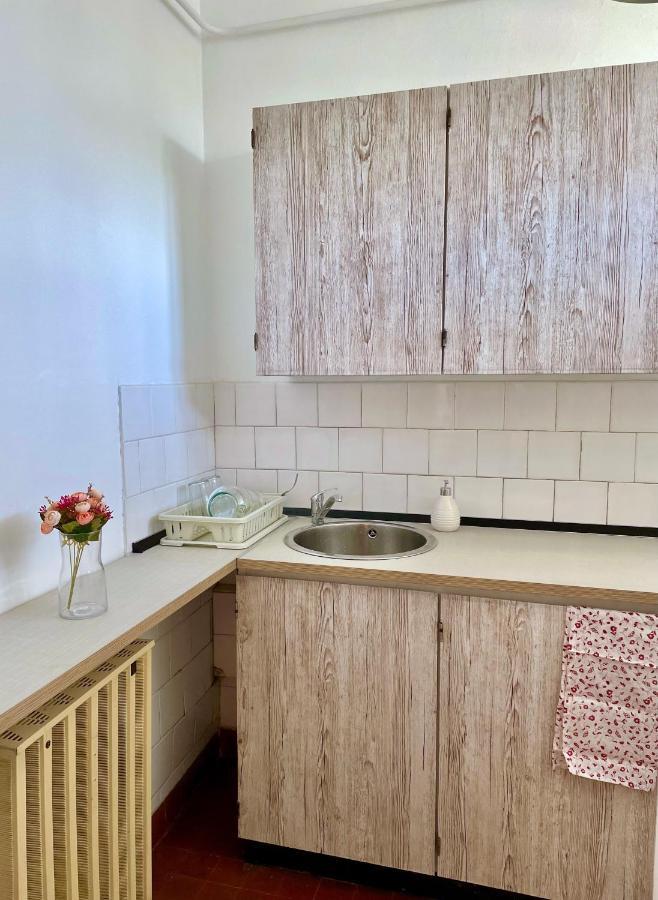 Nosztalgia Apartman Leilighet Veszprém Eksteriør bilde
