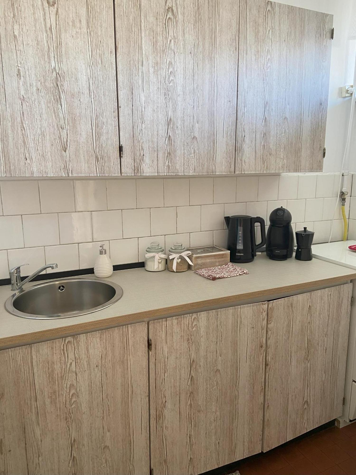 Nosztalgia Apartman Leilighet Veszprém Eksteriør bilde