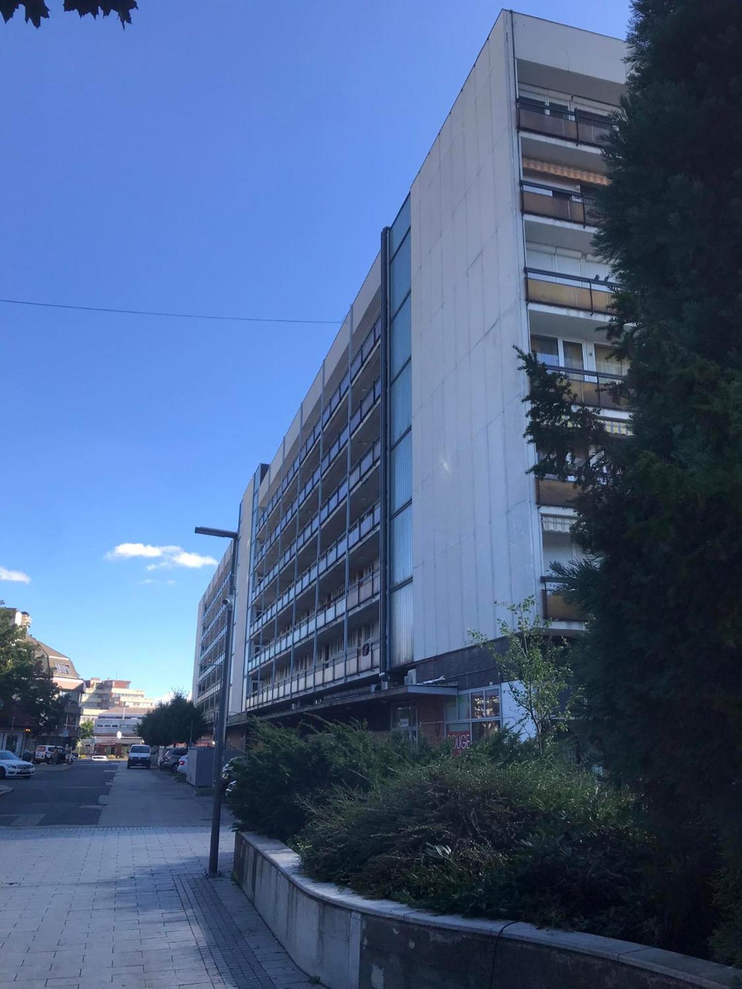 Nosztalgia Apartman Leilighet Veszprém Eksteriør bilde
