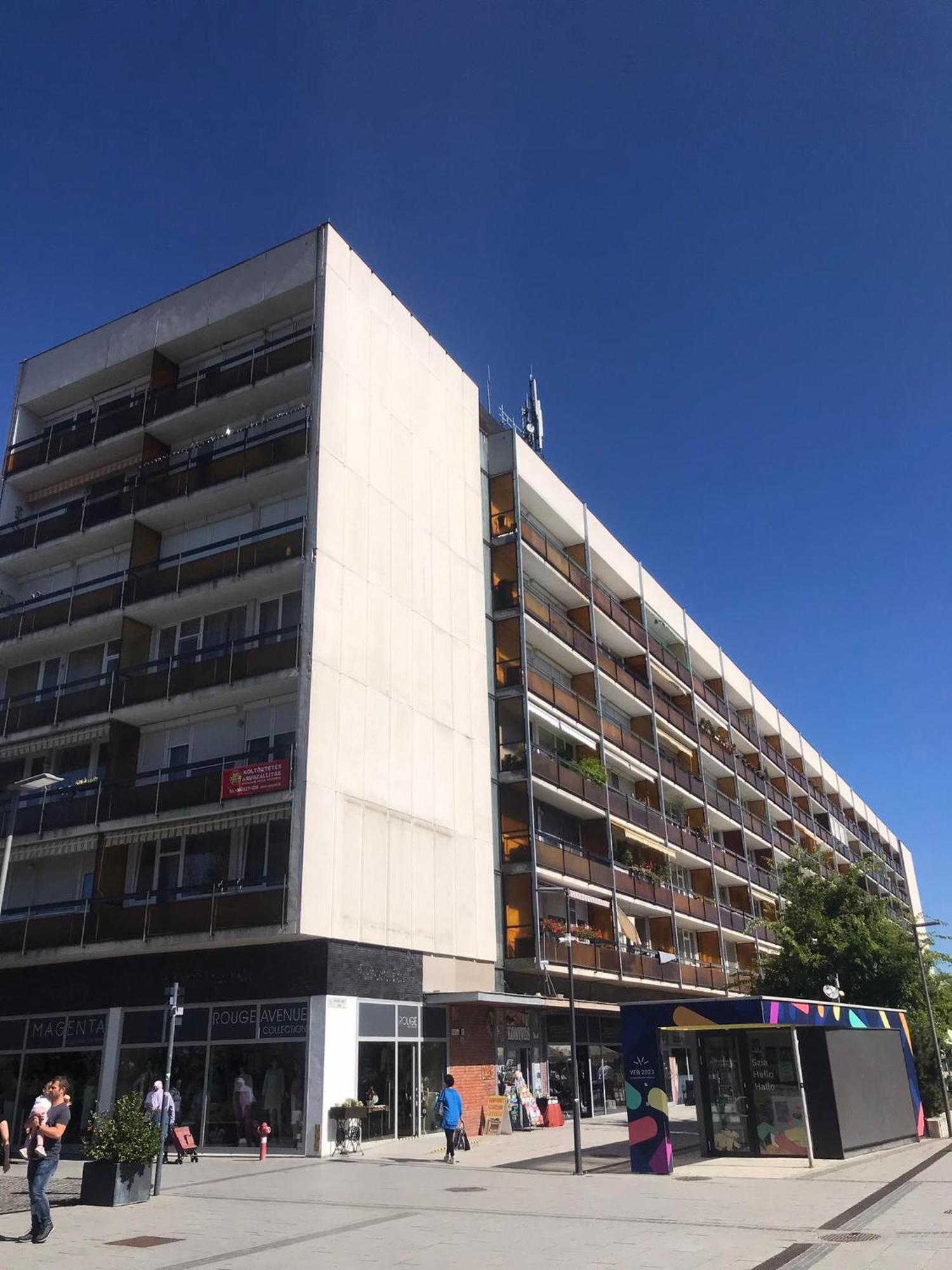 Nosztalgia Apartman Leilighet Veszprém Eksteriør bilde